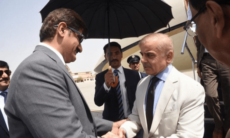 وزیراعظم شہبازشریف کل کراچی کا دورہ کریں گے - Pakistan