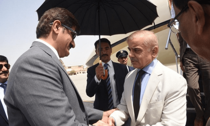 وزیراعظم شہبازشریف کل کراچی کا دورہ کریں گے - Pakistan