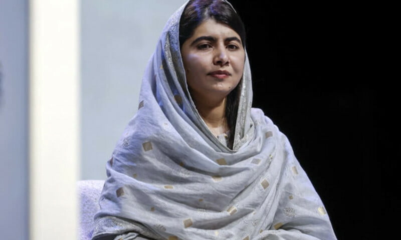 اسرائیلی جارحیت اور غزہ میں اجتماعی قبروں پر ملالہ نے خاموشی توڑ دی - World