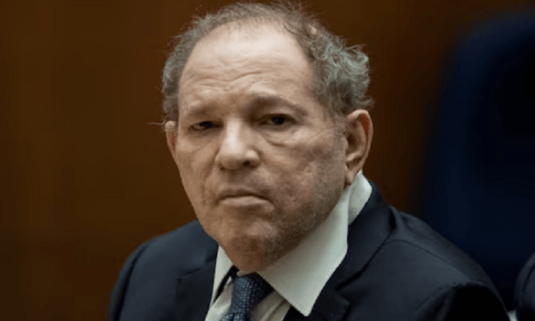 جنسی زیادتی کے جرم میں قید ہالی ووڈ پروڈیوسر کی سزا منسوخ - Life & Style