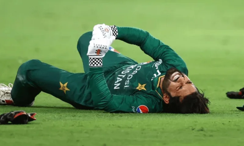 محمد رضوان نیوزی لینڈ کے خلاف میچز کے لئے دستیاب ہونگے یا نہیں ؟ -اردو نیوز اپڈیٹ- Sports