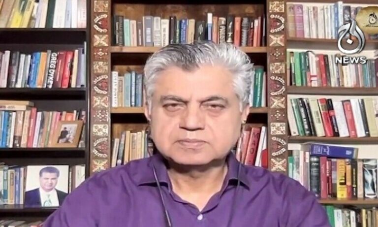 مولانا صاحب کو نہ دلہے کی جگہ ملی نہ ہی باراتیوں میں اہم مقام ملا تو تکلیف تو ہو گی، مرتضی سولنگی - Pakistan