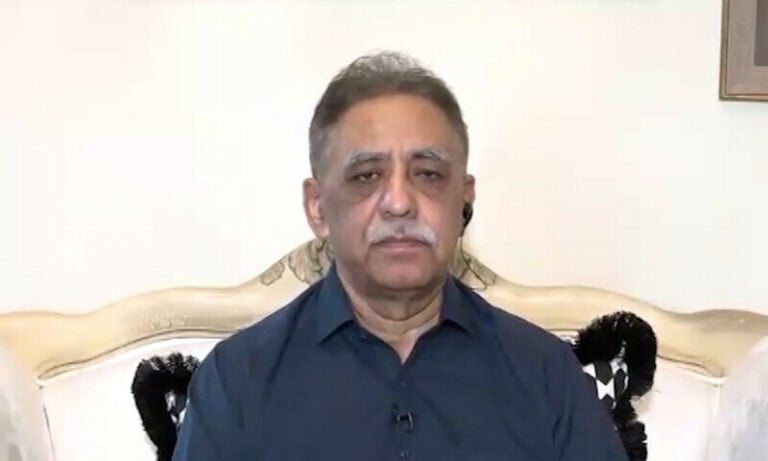 محمد زبیر نے نواز لیگ کیوں چھوڑی؟ - Pakistan