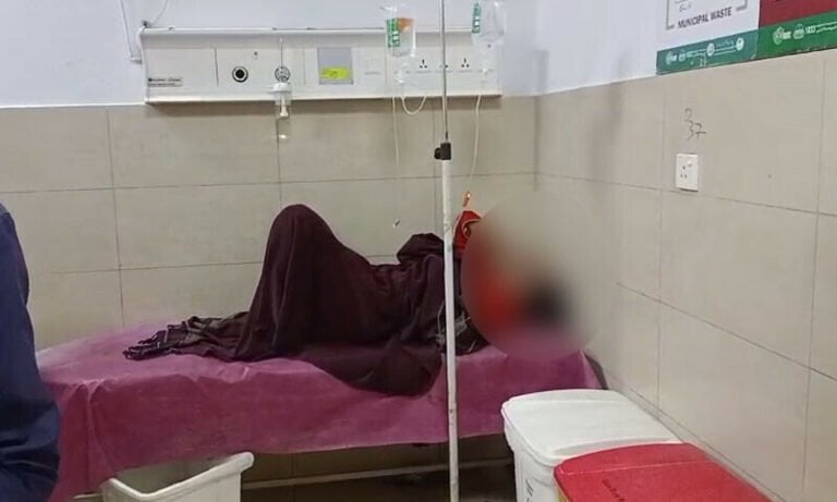 ذاتی رنجش: جیٹھ نے دیگر 9 افراد کے ساتھ مل کر خاتون کو اجتماعی زیادتی کا نشانہ بنا ڈالا - Pakistan