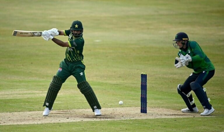 دوسرے ٹی 20 میں شاہینوں نے آئرلینڈ کے پر کتردیے - Sports