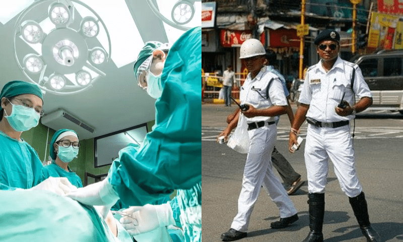 نوجوان کے جگر کے ٹرانسپلانٹ میں ٹریفک پولیس بھی شامل ہو گئی - World