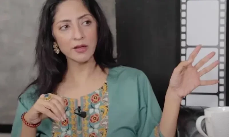 تزین حسین نے والد طلعت حسین کی بیماری کے والدہ پر اثرات شیئر کیے - Life & Style