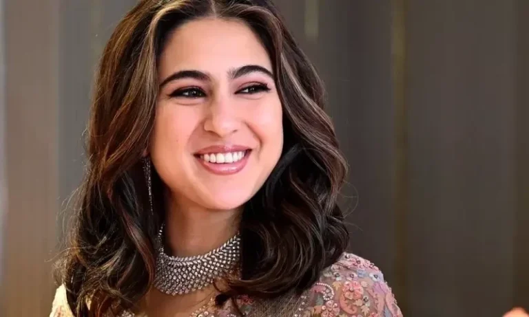 سارہ علی خان رواں سال شادی کے بندھن میں بندھ جائیں گی - Life & Style