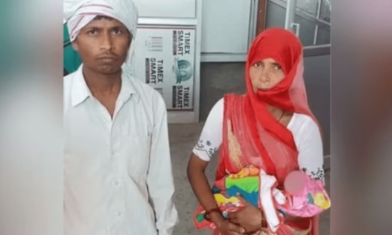 والدین کا نومولود کو سخت دھوپ میں رکھنا مہنگا پڑ گیا، بچی جاں بحق - World