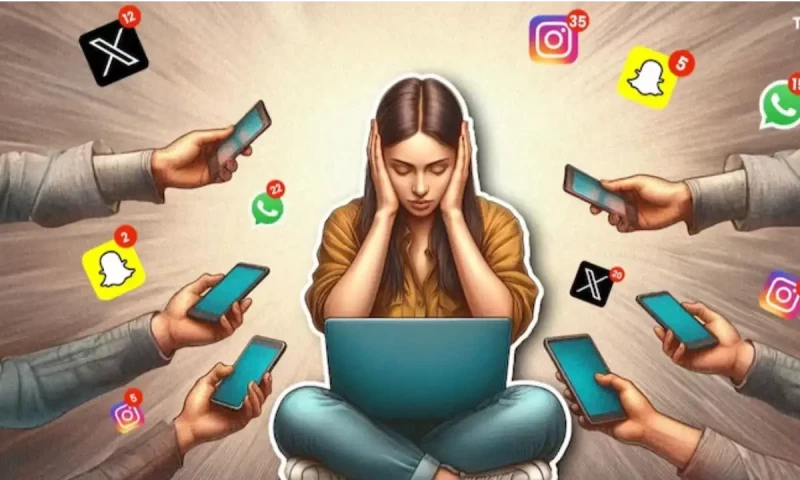 کیا آپ سیل فون، سوشل میڈیا کے بغیر ایک ہفتہ گزار سکتے ہیں؟ - World