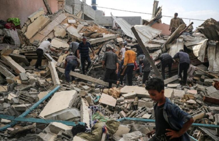 اسرائیلی فوج کے حملوں سے مزید 82 فلسطینی شہید-اردو نیوز اپڈیٹ